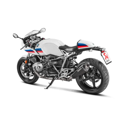 COLECTORES TITANIO AKRAPOVIC BMW R NINE T 2014-2016