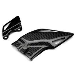 Protector Estriberas Carbono CARBON 2 RACE HONDA CBR 1000RR 2008-2019