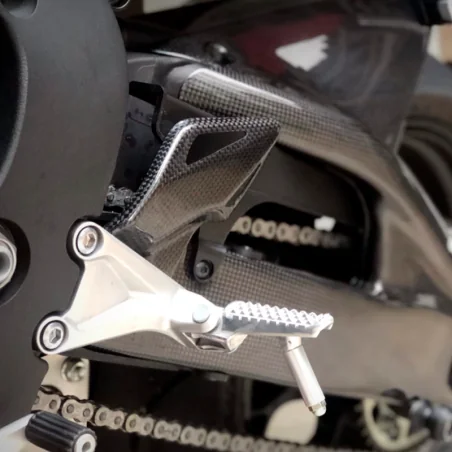 copy of Protector Basculante de fibra de carbono YAMAHA R1 2015-2020