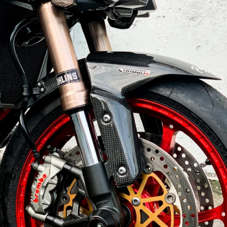 copy of Protector Basculante de fibra de carbono YAMAHA R1 2015-2020