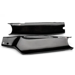 CARBON 2 RACE Protectores Basculante Carbono KAWASKI Z1000 2011-2023 2