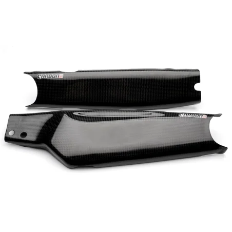 CARBON 2 RACE Protectores Basculante Carbono KAWASKI Z1000 2011-2023