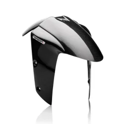 CARBON 2 RACE Guardabarros Delantero Carbono KAWASAKI ZX-6R 2005-2008