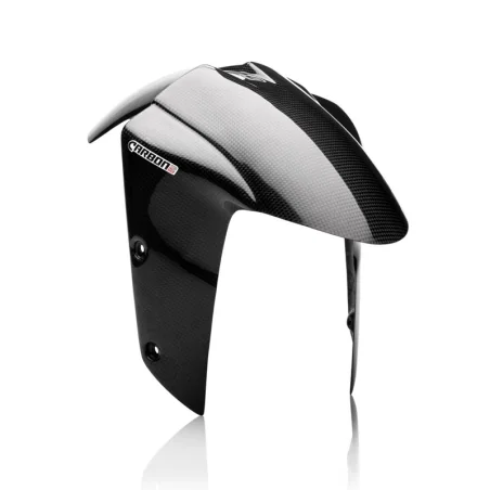 CARBON 2 RACE Guardabarros Delantero Carbono KAWASAKI ZX-6R 2005-2008