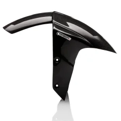 CARBON 2 RACE Guardabarros Delantero Carbono KAWASAKI ZX-6R 2005-2008 2