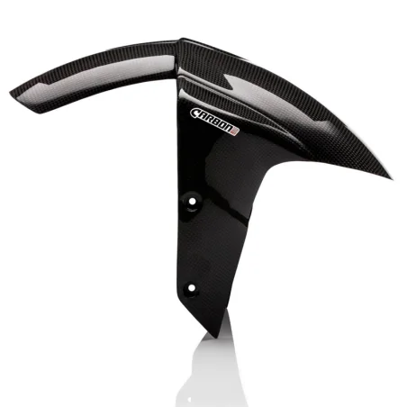 CARBON 2 RACE Guardabarros Delantero Carbono KAWASAKI ZX-6R 2005-2008
