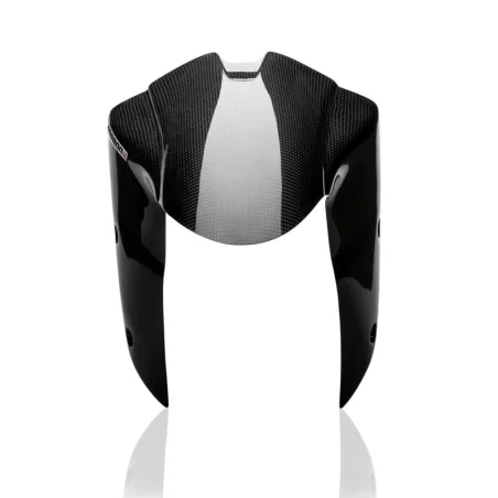 CARBON 2 RACE Guardabarros Delantero Carbono KAWASAKI ZX-6R 2005-2008