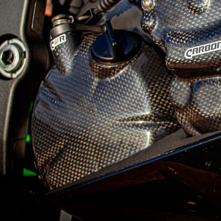 copy of Protector Basculante de fibra de carbono YAMAHA R1 2015-2020