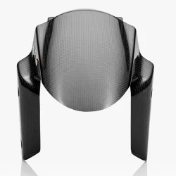 CARBON 2 RACE Guardabarros Delantero Carbono KAWASAKI ZX-6R 2009-2020 2