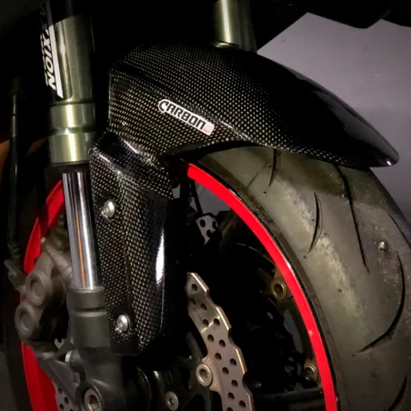 copy of Protector Basculante de fibra de carbono YAMAHA R1 2015-2020