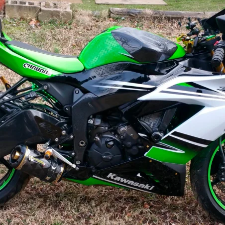 copy of Protector Basculante de fibra de carbono YAMAHA R1 2015-2020