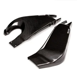CARBON 2 RACE Protectores Basculante Carbono KAWASKI ZX-6R 2009-2023