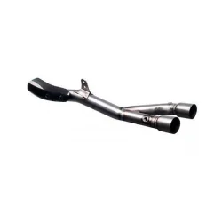 TERMIGNONI CATALIZADOR RACING TITANIO TERMIGNONI YAMAHA R1 2015-2018 Y106CF000T