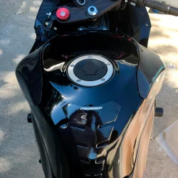 copy of Protector Basculante de fibra de carbono YAMAHA R1 2015-2020 2