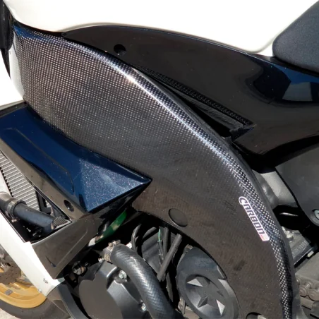 copy of Protector Basculante de fibra de carbono YAMAHA R1 2015-2020