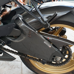 copy of Protector Basculante de fibra de carbono YAMAHA R1 2015-2020 2