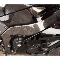 copy of Protector Basculante de fibra de carbono YAMAHA R1 2015-2020 2
