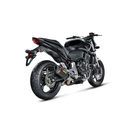 AKRAPOVIC CARBON SCHALLDÄMPFER HONDA CB 600 F HORNET ZUGELASSEN