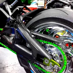 copy of Protector Basculante de fibra de carbono YAMAHA R1 2015-2020 2