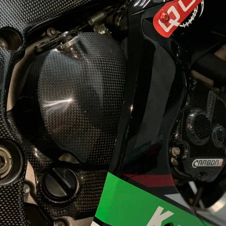 copy of Protector Basculante de fibra de carbono YAMAHA R1 2015-2020