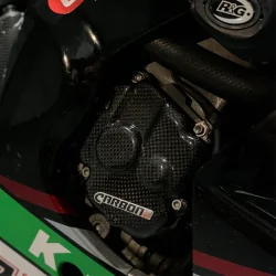 copy of Protector Basculante de fibra de carbono YAMAHA R1 2015-2020 2