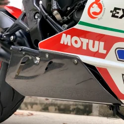 copy of Protector Basculante de fibra de carbono YAMAHA R1 2015-2020 2