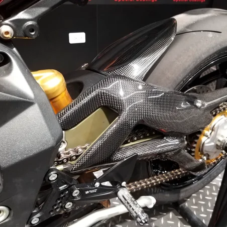 copy of Protector Basculante de fibra de carbono YAMAHA R1 2015-2020