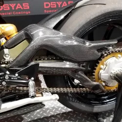 copy of Protector Basculante de fibra de carbono YAMAHA R1 2015-2020 2