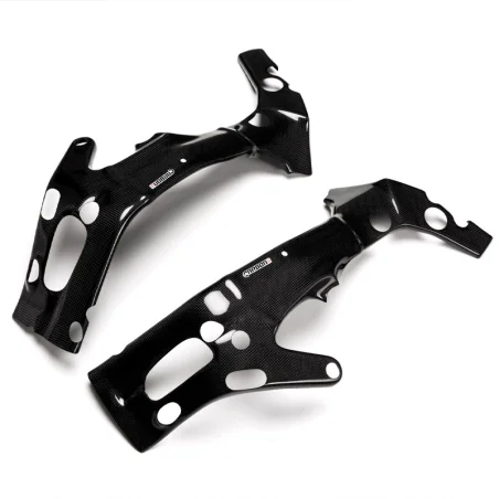 copy of Protector Basculante de fibra de carbono YAMAHA R1 2015-2020