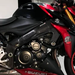 copy of Protector Basculante de fibra de carbono YAMAHA R1 2015-2020 2