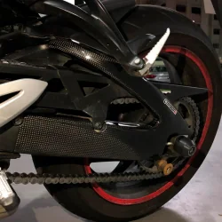 copy of Protector Basculante de fibra de carbono YAMAHA R1 2015-2020 2