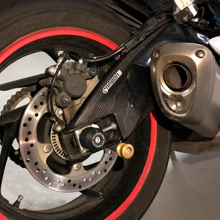 copy of Protector Basculante de fibra de carbono YAMAHA R1 2015-2020