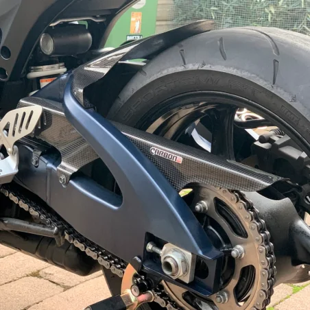 copy of Protector Basculante de fibra de carbono YAMAHA R1 2015-2020