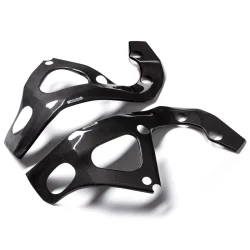 CARBON 2 RACE Protectores de Chasis Carbono SUZUKI GSX-R 600 / 750 2006-2010