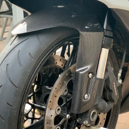 copy of Protector Basculante de fibra de carbono YAMAHA R1 2015-2020