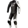 MONO ALPINESTARS GP FORCE V2 CHASER PROFESSIONAL BLACK / WHITE / METALLIC GRAY