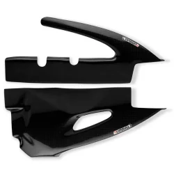 Protectores Basculante Carbono CARBON 2 RACE SUZUKI GSX-R 600 / 750 2006-2010