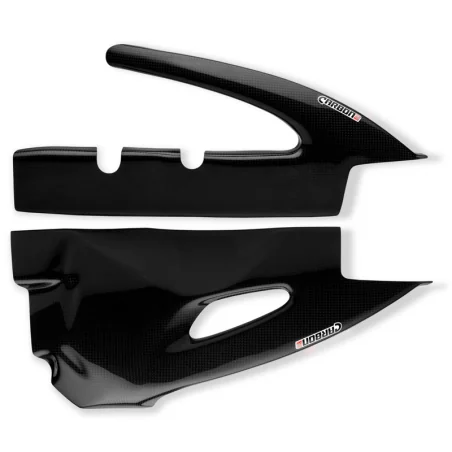 copy of Protector Basculante de fibra de carbono YAMAHA R1 2015-2020