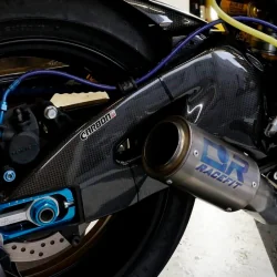 Protectores Basculante Carbono CARBON 2 RACE SUZUKI GSX-R 600 / 750 2006-2010 2