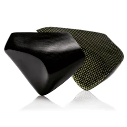 CARBON 2 RACE Deslizadores de Depósito Carbono SUZUKI GSX-R 600 / 750 2006-2007 2