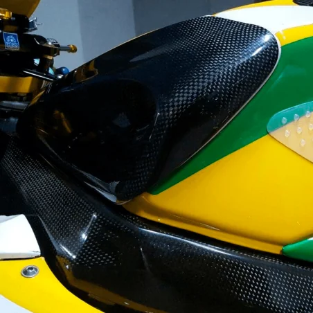 copy of Protector Basculante de fibra de carbono YAMAHA R1 2015-2020