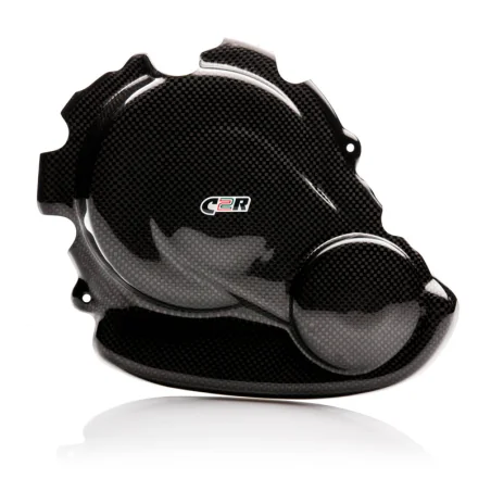 CARBON 2 RACE Protector / Tapa Embrague Carbono SUZUKI GSX-R 600 / 750 2008-2016
