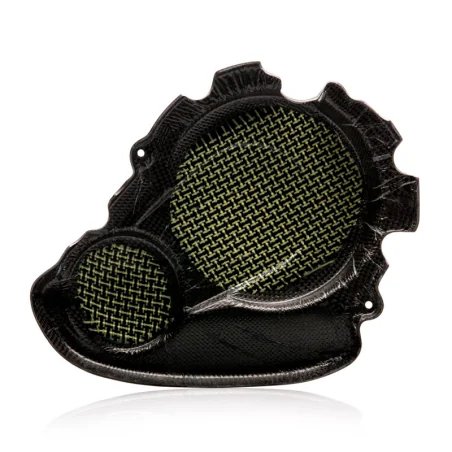 Protector / Tapa Embrague Carbono CARBON 2 RACE SUZUKI GSX-R 600 / 750 2008-2016