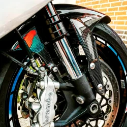 copy of Protector Basculante de fibra de carbono YAMAHA R1 2015-2020 2
