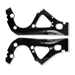 CARBON 2 RACE Protectores de Chasis Carbono SUZUKI GSX-R 600 / 750 2006-2010