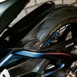 copy of Protector Basculante de fibra de carbono YAMAHA R1 2015-2020 2