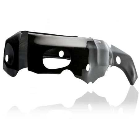 copy of Protector Basculante de fibra de carbono YAMAHA R1 2015-2020