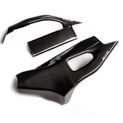 CARBON 2 RACE Protectores Basculante Carbono SUZUKI GSX-R 1000 2005-2006