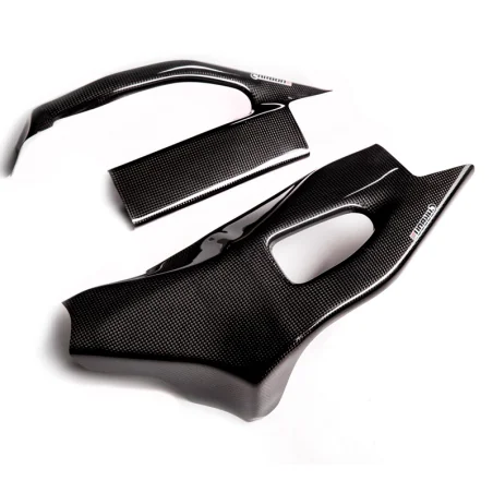 CARBON 2 RACE Protectores Basculante Carbono SUZUKI GSX-R 1000 2005-2006