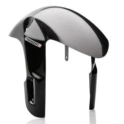 CARBON 2 RACE Guardabarros Delantero Carbono SUZUKI GSX-R 1000 2005-2008
